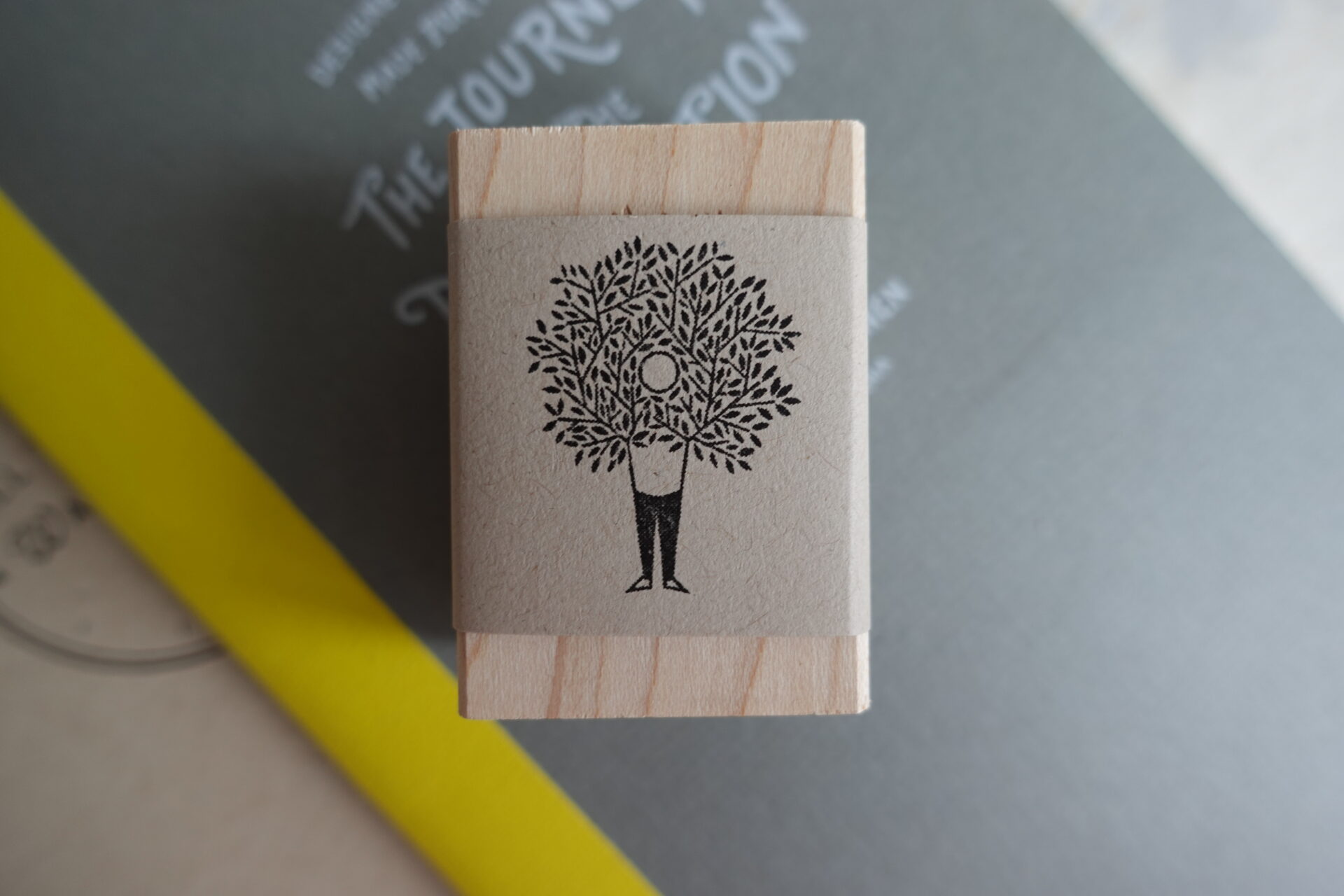 Baum-Kuchen x Joni Marriott - Harmony - Special Collab Stamp