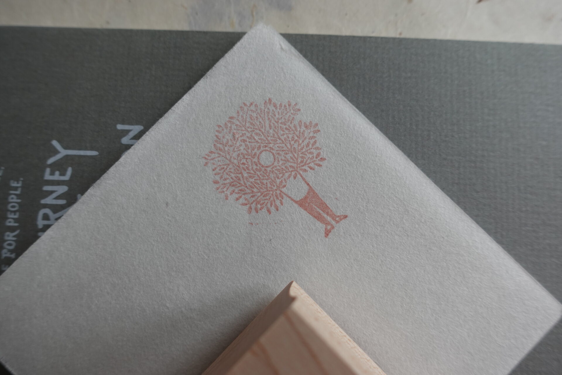 Baum-Kuchen x Joni Marriott - Harmony - Special Collab Stamp
