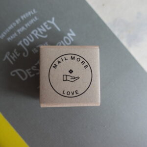 Baum-Kuchen - BK Mail More Love - Stamp