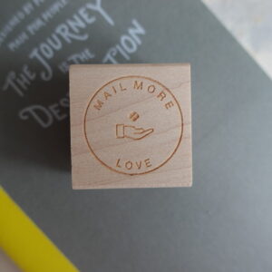 Baum-Kuchen – BK Mail More Love – Stamp