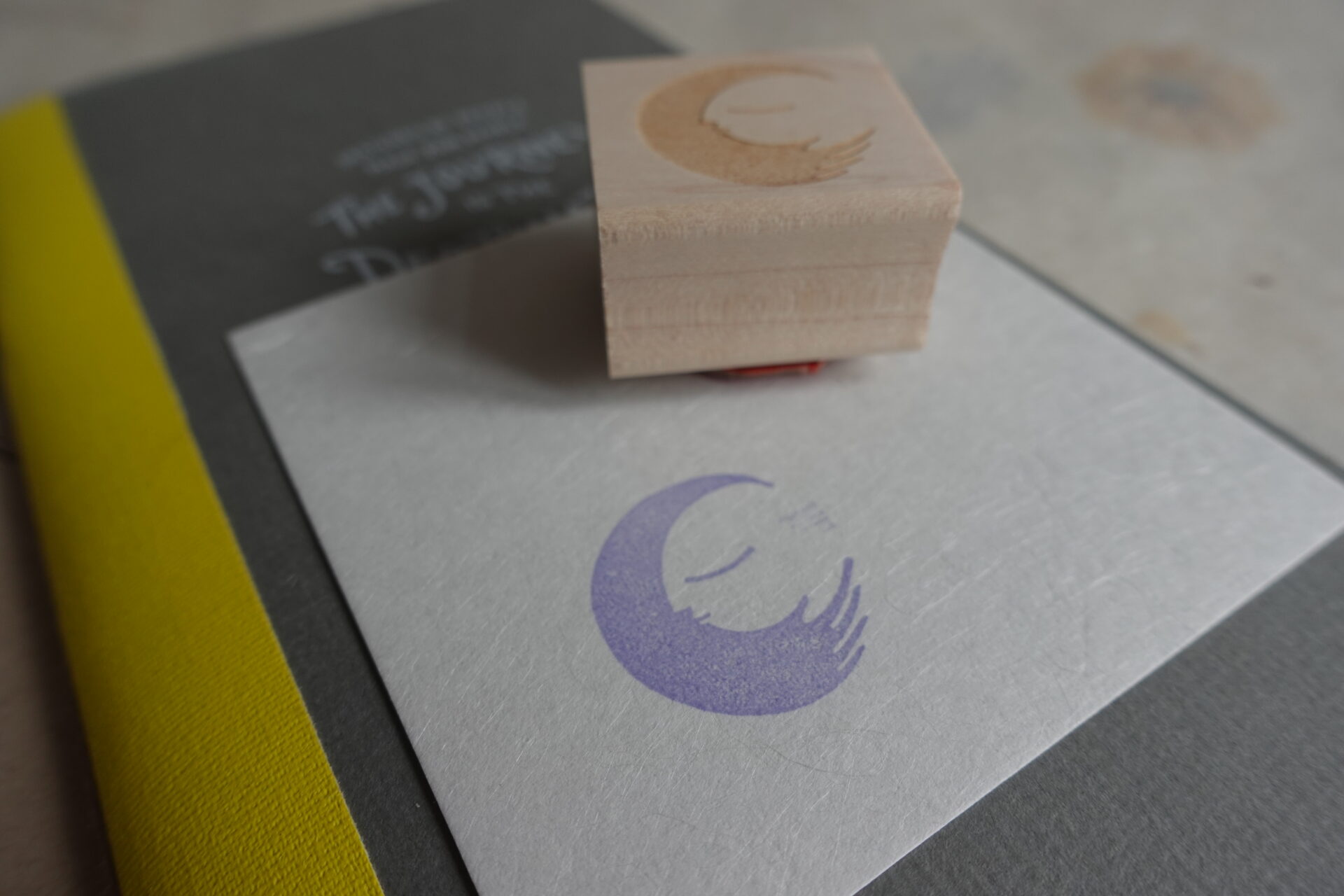 Baum-Kuchen x Joni Marriott - Togetherness - Special Collab Stamp
