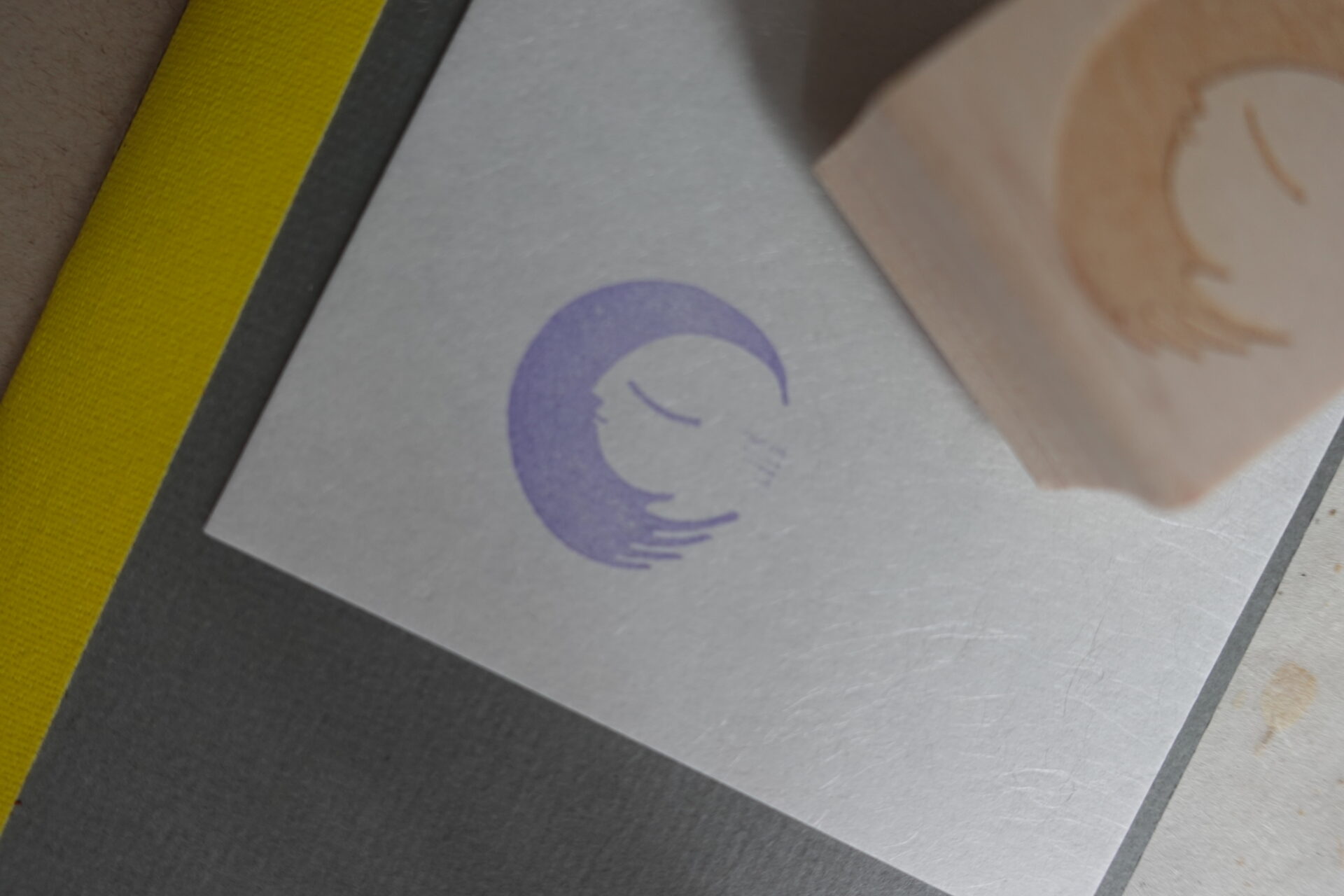 Baum-Kuchen x Joni Marriott - Togetherness - Special Collab Stamp