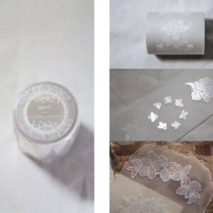 Modaizhi – Hydrangea – Tracing Paper Roll