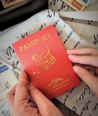 Elsie with Love - LETTERS FROM AFAR - Kakpoot Passport (Limited Promo)