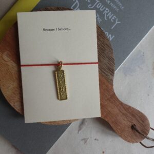 Baum-Kuchen – BK Wabi-Sabi – Brass Charm