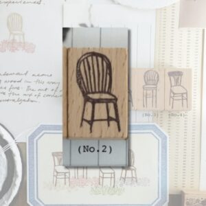 Kurukynki – Chaise de Garden 2.0 – No. 2