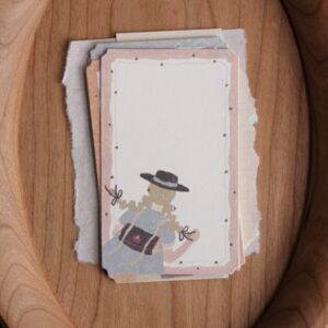 Big Hands - Wanderlust In Dressing - Joyful Land - Greeting Cards