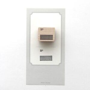 NYRET – Vol. 9 – No. – Stamp