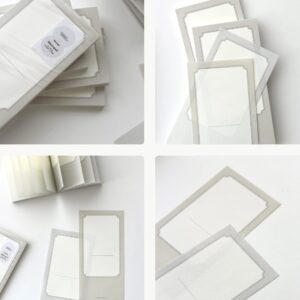 NYRET - Frame Grey - Memopad