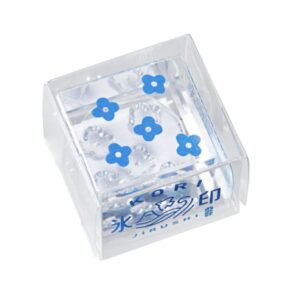 Hitotoki Kori Jirushi – Tiny Flowers – Ice Cube Stamp