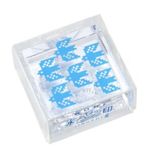 Hitotoki Kori Jirushi – Birds – Ice Cube Stamp