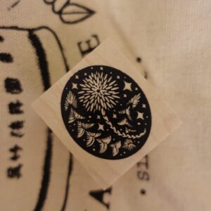 Cafe Analog x Petra Brcic – Dandelion – Exclusive Stamp