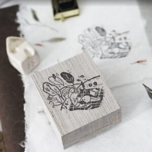 Blackmilk Project – Me-Time – Picnic – Stamp