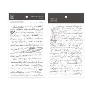 MU – Print On Stickers – 259