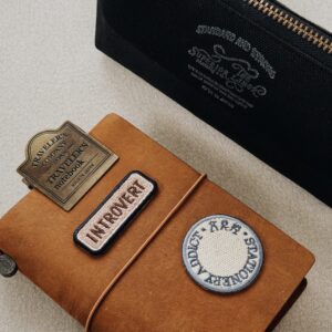 PensPapersPlanner – STATIONERY ADDICT – Journal Patch