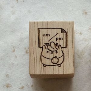 som x Elsie with Love – Time Progression – Kakpoot with a Clock
