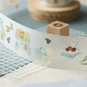 TeaYouShop - Palette Life 2 - PET Tape