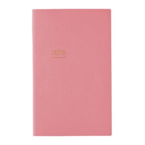 2025 Jibun Techo LITE – Pink (A5 Slim)
