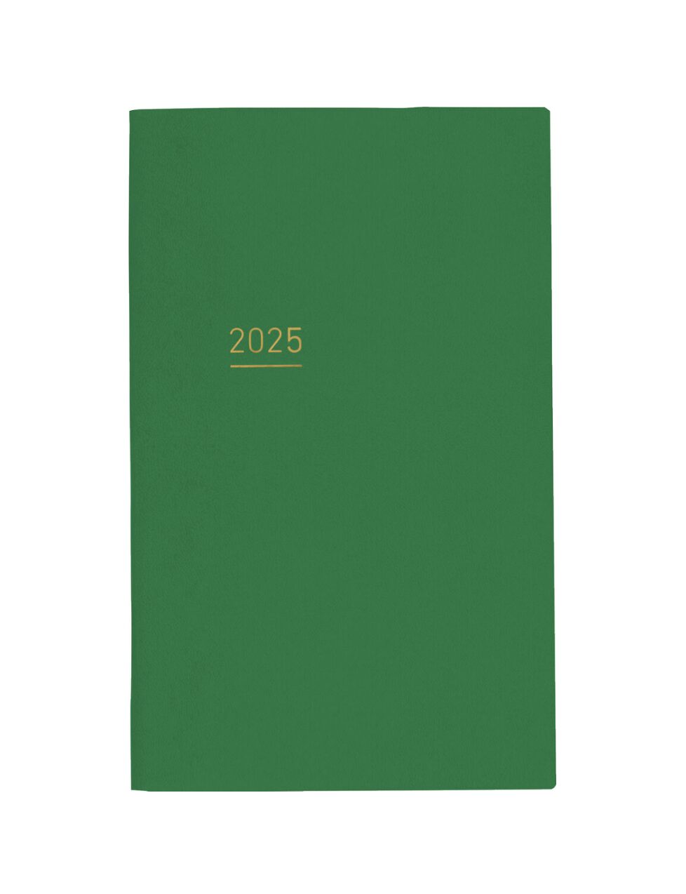 2025 Jibun Techo LITE MINI - Green (B6 Slim)