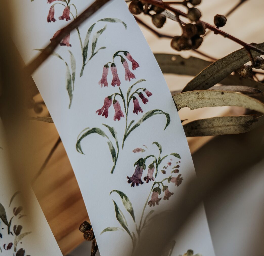 Meow Illustration - Bushwalking- Washi Tape