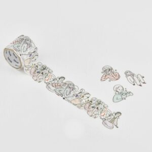 Bande – Everyday Girls – Washi Tape Roll