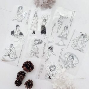 Hairmo – No. 11 Fantasy Dream – PET Tape