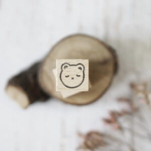 Blackmilk Project – Dream Series – MINI BEAR – Stamp