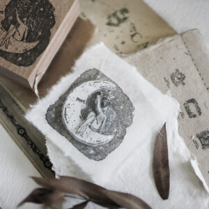 Blackmilk Project - Prayer Series - MOON - Stamp