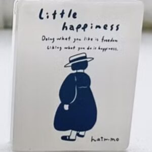 Hairmo X 63penhouse – 6th Anniversary – Little Happiness – Clear Seal Stamp