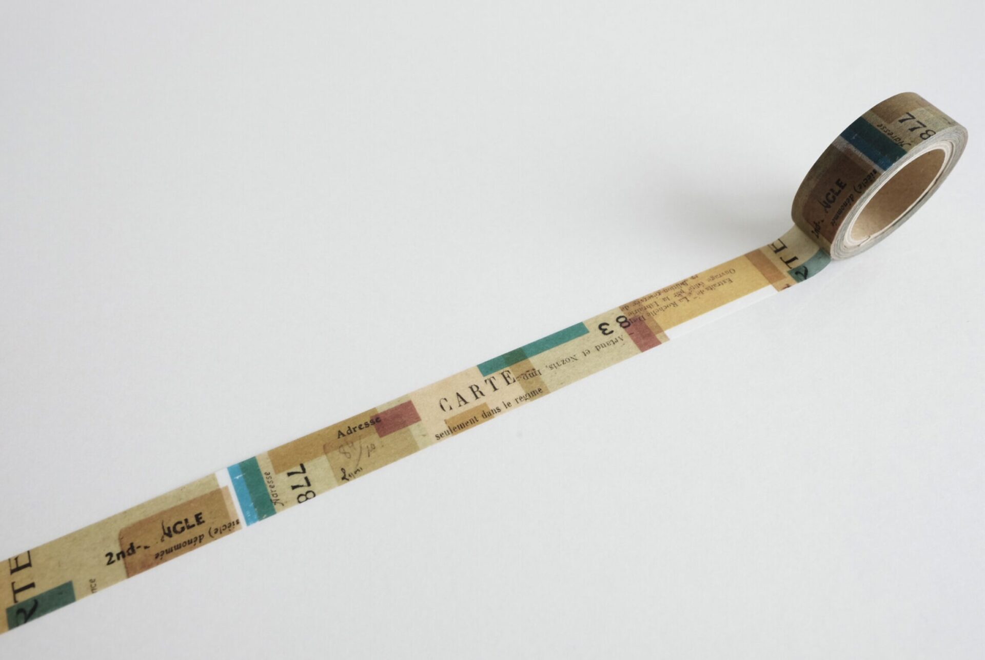 Yohaku - Library Y025 - Masking Tape
