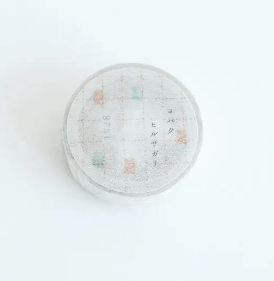 Yohaku - Hilsagari Y102 - Masking Tape