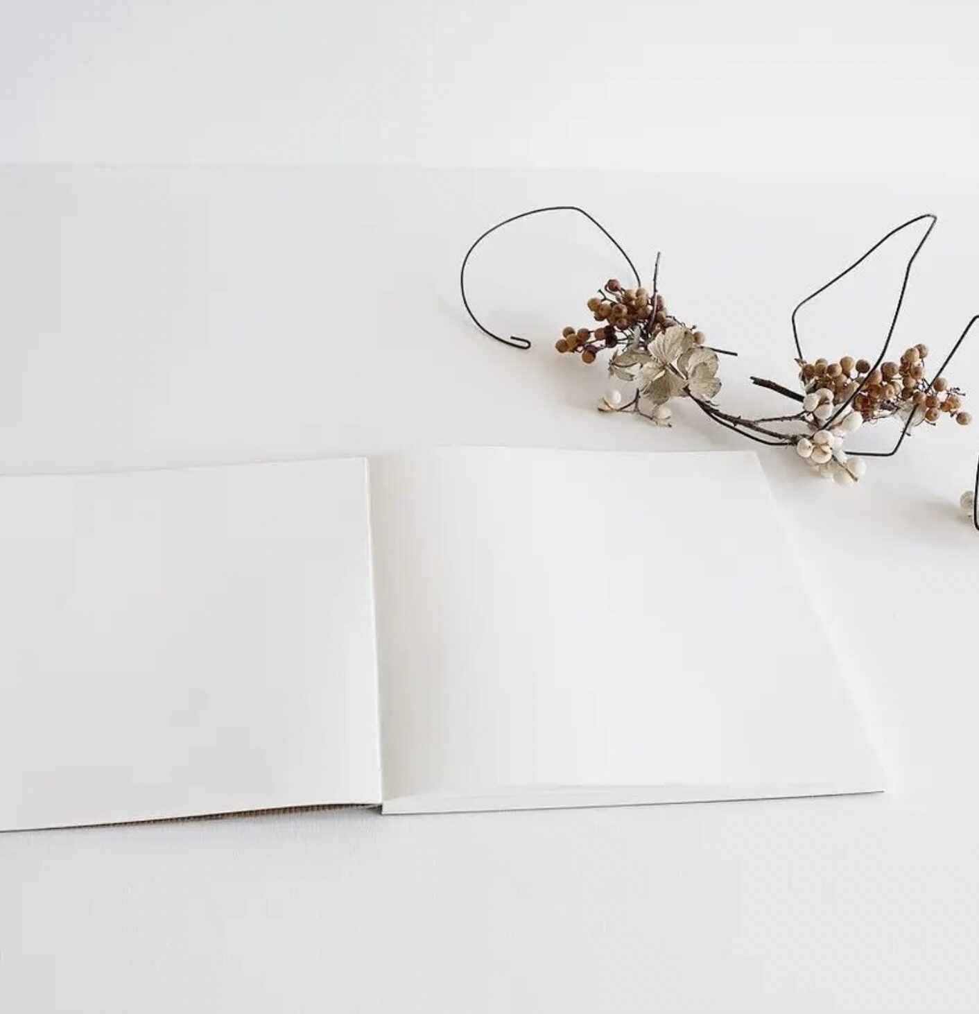 Yohaku - Mashikaku - Ezo Pine Kraft - Notebook