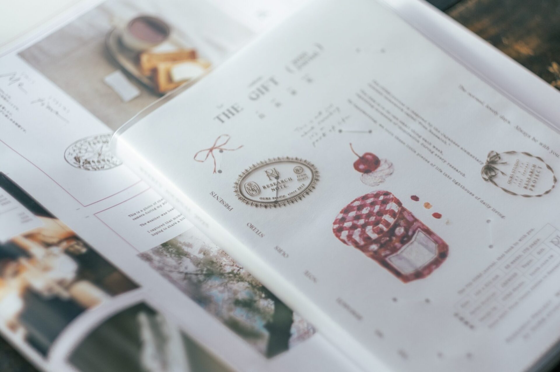 OURS Studio - 2025 GIFT Journal