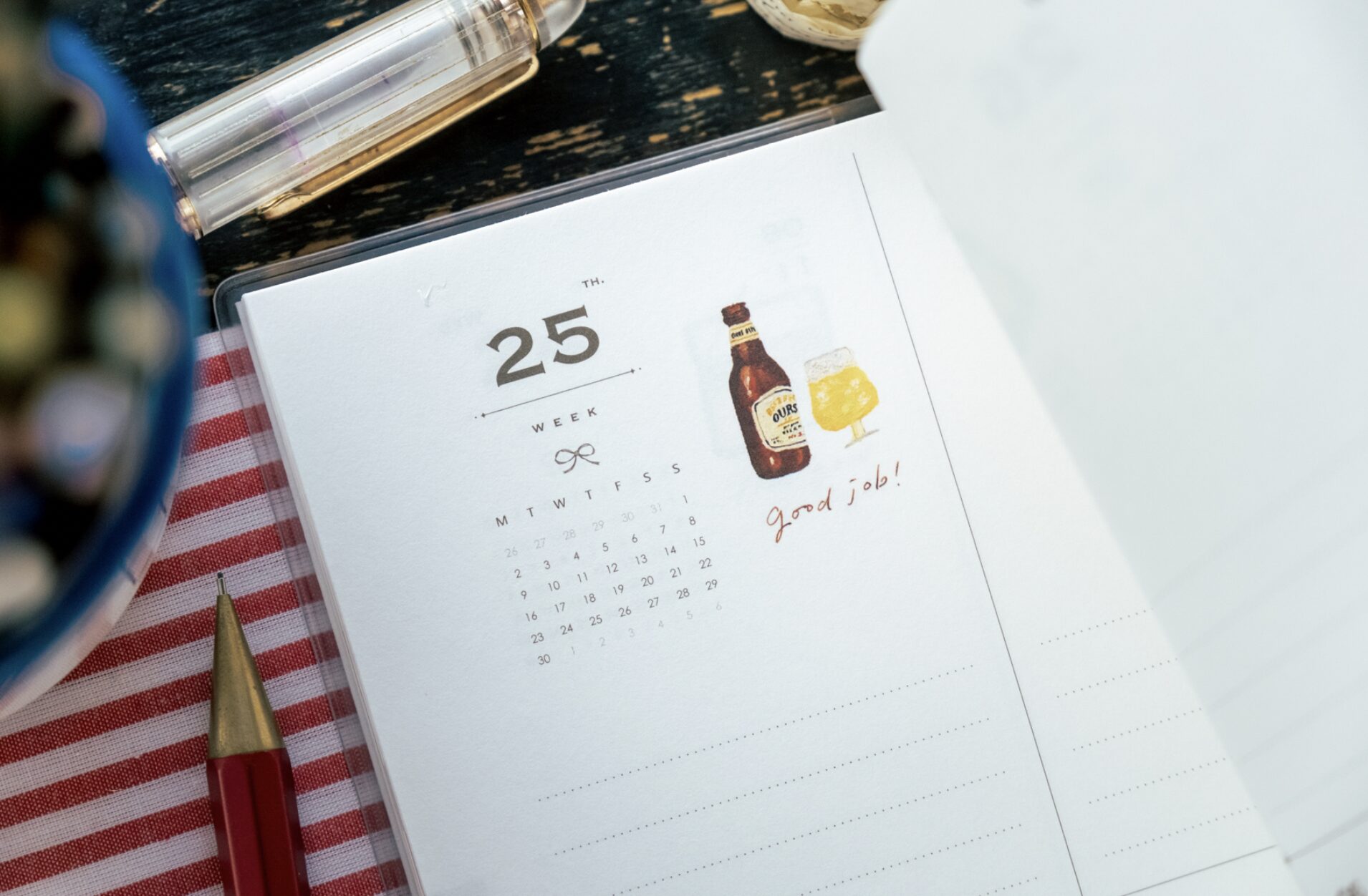 OURS Studio - 2025 GIFT Journal