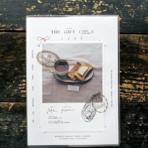 OURS Studio - 2025 GIFT Journal