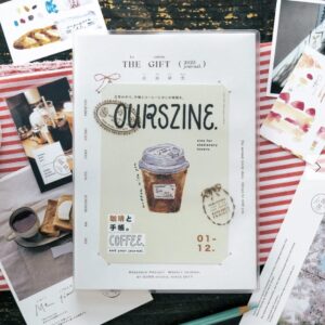 OURS Studio – 2025 GIFT Journal