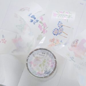 Dodolulu – In Search Of – PET Tape