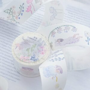 Dodolulu – In Search Of – Washi Tape