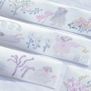Dodolulu - In Search Of - Washi Tape