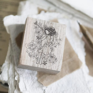 Blackmilk Project – Prayer Series – SELAH – Stamp