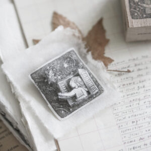Blackmilk Project - Prayer Series - STAR WINDOW - Stamp