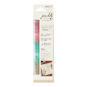 Midori – Join Dots MILKY – Connecting Pen