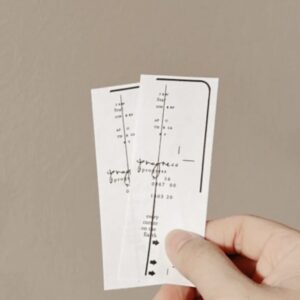 Raw Market Shop – Time Agenda 356 – Paper Pad