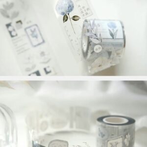 Freckles Tea – Vol. 3 Cicada Shiyu – PET Tape
