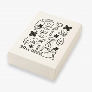 Midori - Oji-san 30th Anniversary Special - WHITE - Toolbox