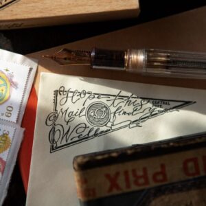OURS Studio - Hope This Mail - Stamp