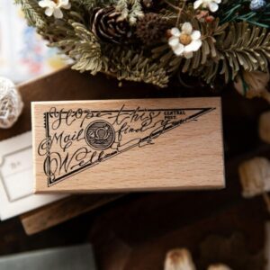 OURS Studio – Hope This Mail – Stamp