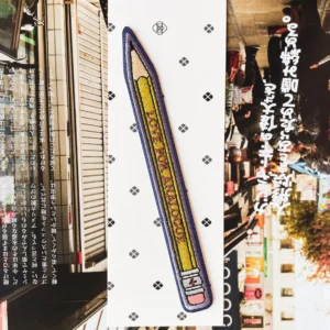 Baum-Kuchen – BK Love for Analogue Pencil CITRON – Patch
