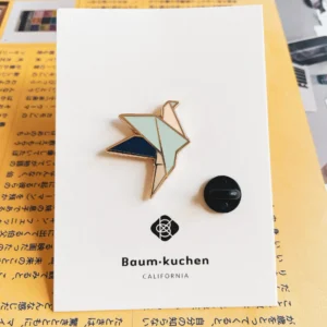 Baum-Kuchen – BK Crane MINT – Pin