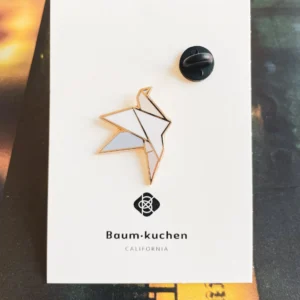 Baum-Kuchen – BK Crane BLUSH – Pin